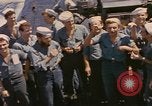 Image of USS Crevalle Pacific Ocean, 1945, second 49 stock footage video 65675076009