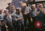 Image of USS Crevalle Pacific Ocean, 1945, second 51 stock footage video 65675076009