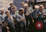 Image of USS Crevalle Pacific Ocean, 1945, second 52 stock footage video 65675076009