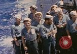 Image of USS Crevalle Pacific Ocean, 1945, second 56 stock footage video 65675076009