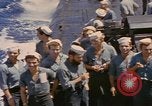Image of USS Crevalle Pacific Ocean, 1945, second 57 stock footage video 65675076009