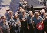 Image of USS Crevalle Pacific Ocean, 1945, second 60 stock footage video 65675076009