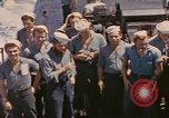 Image of USS Crevalle Pacific Ocean, 1945, second 61 stock footage video 65675076009