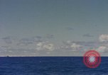 Image of USS Crevalle Pacific Ocean, 1945, second 31 stock footage video 65675076010