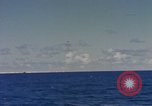 Image of USS Crevalle Pacific Ocean, 1945, second 33 stock footage video 65675076010