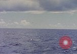 Image of USS Crevalle Pacific Ocean, 1945, second 58 stock footage video 65675076010
