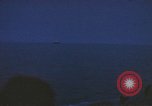 Image of Japanese trawler Pacific Ocean, 1945, second 29 stock footage video 65675076011