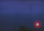 Image of Japanese trawler Pacific Ocean, 1945, second 49 stock footage video 65675076011