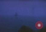 Image of Japanese trawler Pacific Ocean, 1945, second 61 stock footage video 65675076011