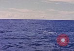 Image of USS Crevalle Pacific Ocean, 1945, second 5 stock footage video 65675076012