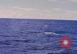 Image of USS Crevalle Pacific Ocean, 1945, second 15 stock footage video 65675076012