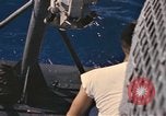 Image of USS Crevalle Pacific Ocean, 1945, second 60 stock footage video 65675076012