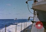 Image of USS Cavalla Pacific Ocean, 1945, second 26 stock footage video 65675076015