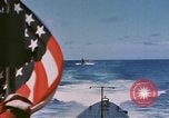 Image of USS Cavalla Pacific Ocean, 1945, second 55 stock footage video 65675076015
