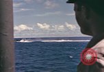 Standbild USS Cavalla Pazifik, 1945, aus Sekunde 6 historischem Filmmaterial Videoclip 65675076017