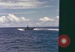 Standbild USS Cavalla Pazifik, 1945, aus Sekunde 13 historischem Filmmaterial Videoclip 65675076017