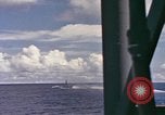 Standbild USS Cavalla Pazifik, 1945, aus Sekunde 38 historischem Filmmaterial Videoclip 65675076017
