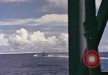 Standbild USS Cavalla Pazifik, 1945, aus Sekunde 40 historischem Filmmaterial Videoclip 65675076017