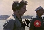 Standbild USS Saratoga Pearl Harbor Hawaii USA, 1945, aus Sekunde 26 historischem Filmmaterial Videoclip 65675076018