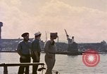 Standbild USS Saratoga Pearl Harbor Hawaii USA, 1945, aus Sekunde 42 historischem Filmmaterial Videoclip 65675076018