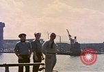 Standbild USS Saratoga Pearl Harbor Hawaii USA, 1945, aus Sekunde 46 historischem Filmmaterial Videoclip 65675076018