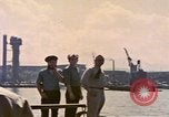 Standbild USS Saratoga Pearl Harbor Hawaii USA, 1945, aus Sekunde 48 historischem Filmmaterial Videoclip 65675076018