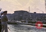 Standbild USS Saratoga Pearl Harbor Hawaii USA, 1945, aus Sekunde 51 historischem Filmmaterial Videoclip 65675076018