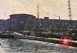 Standbild USS Saratoga Pearl Harbor Hawaii USA, 1945, aus Sekunde 57 historischem Filmmaterial Videoclip 65675076018