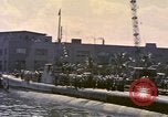 Standbild USS Saratoga Pearl Harbor Hawaii USA, 1945, aus Sekunde 61 historischem Filmmaterial Videoclip 65675076018