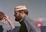 Standbild USS Crevalle Pazifik, 1945, aus Sekunde 29 historischem Filmmaterial Videoclip 65675076019