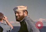 Standbild USS Crevalle Pazifik, 1945, aus Sekunde 31 historischem Filmmaterial Videoclip 65675076019