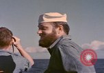 Standbild USS Crevalle Pazifik, 1945, aus Sekunde 32 historischem Filmmaterial Videoclip 65675076019