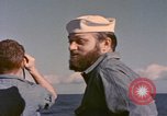 Standbild USS Crevalle Pazifik, 1945, aus Sekunde 33 historischem Filmmaterial Videoclip 65675076019