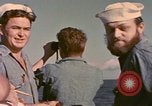 Standbild USS Crevalle Pazifik, 1945, aus Sekunde 39 historischem Filmmaterial Videoclip 65675076019