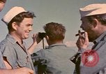 Standbild USS Crevalle Pazifik, 1945, aus Sekunde 42 historischem Filmmaterial Videoclip 65675076019