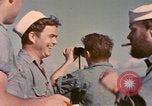 Standbild USS Crevalle Pazifik, 1945, aus Sekunde 43 historischem Filmmaterial Videoclip 65675076019