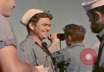Standbild USS Crevalle Pazifik, 1945, aus Sekunde 46 historischem Filmmaterial Videoclip 65675076019