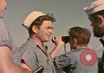 Standbild USS Crevalle Pazifik, 1945, aus Sekunde 47 historischem Filmmaterial Videoclip 65675076019