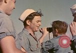 Standbild USS Crevalle Pazifik, 1945, aus Sekunde 48 historischem Filmmaterial Videoclip 65675076019