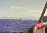 Standbild USS Pruitt Pazifik, 1945, aus Sekunde 3 historischem Filmmaterial Videoclip 65675076020