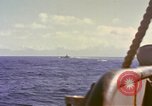 Standbild USS Pruitt Pazifik, 1945, aus Sekunde 4 historischem Filmmaterial Videoclip 65675076020
