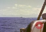 Standbild USS Pruitt Pazifik, 1945, aus Sekunde 6 historischem Filmmaterial Videoclip 65675076020