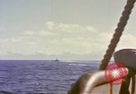 Standbild USS Pruitt Pazifik, 1945, aus Sekunde 10 historischem Filmmaterial Videoclip 65675076020