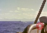 Standbild USS Pruitt Pazifik, 1945, aus Sekunde 11 historischem Filmmaterial Videoclip 65675076020