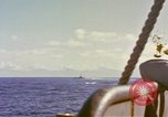 Standbild USS Pruitt Pazifik, 1945, aus Sekunde 13 historischem Filmmaterial Videoclip 65675076020