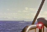 Standbild USS Pruitt Pazifik, 1945, aus Sekunde 17 historischem Filmmaterial Videoclip 65675076020