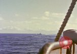 Standbild USS Pruitt Pazifik, 1945, aus Sekunde 18 historischem Filmmaterial Videoclip 65675076020