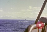 Standbild USS Pruitt Pazifik, 1945, aus Sekunde 19 historischem Filmmaterial Videoclip 65675076020