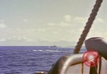 Standbild USS Pruitt Pazifik, 1945, aus Sekunde 20 historischem Filmmaterial Videoclip 65675076020