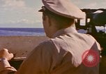 Standbild USS Pruitt Pazifik, 1945, aus Sekunde 27 historischem Filmmaterial Videoclip 65675076020